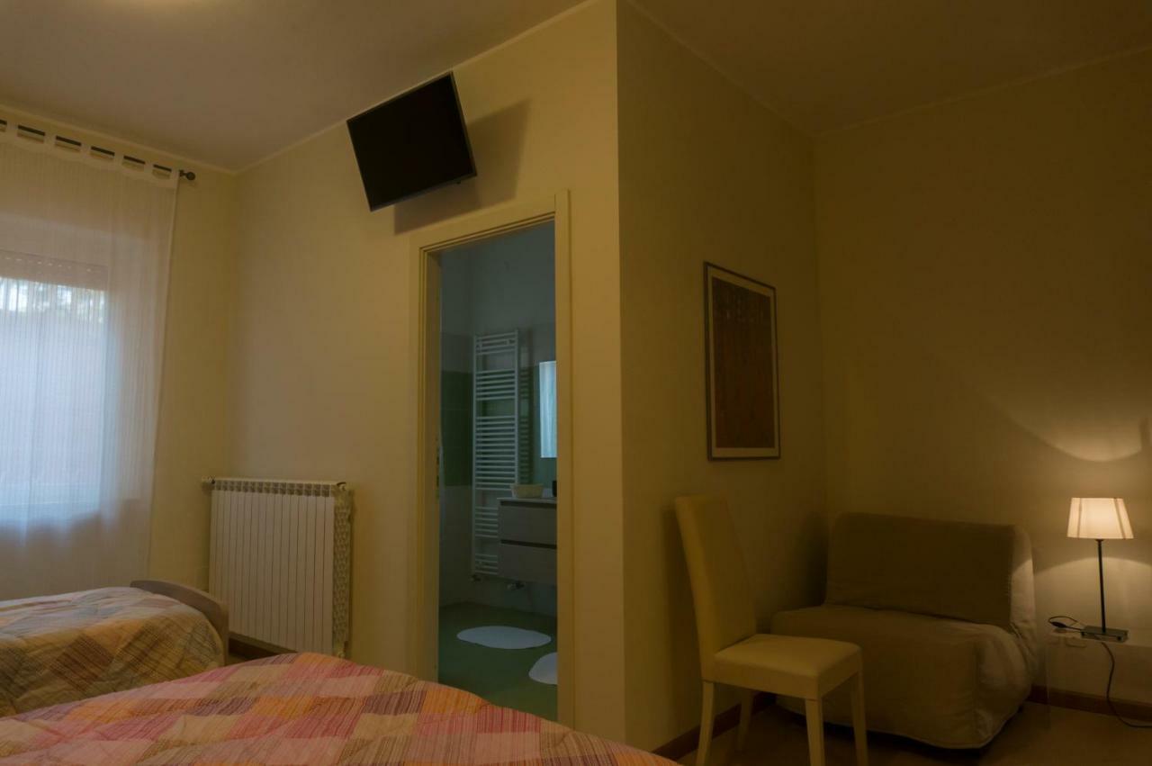 Il Viale Bed & Breakfast Chieti Bagian luar foto