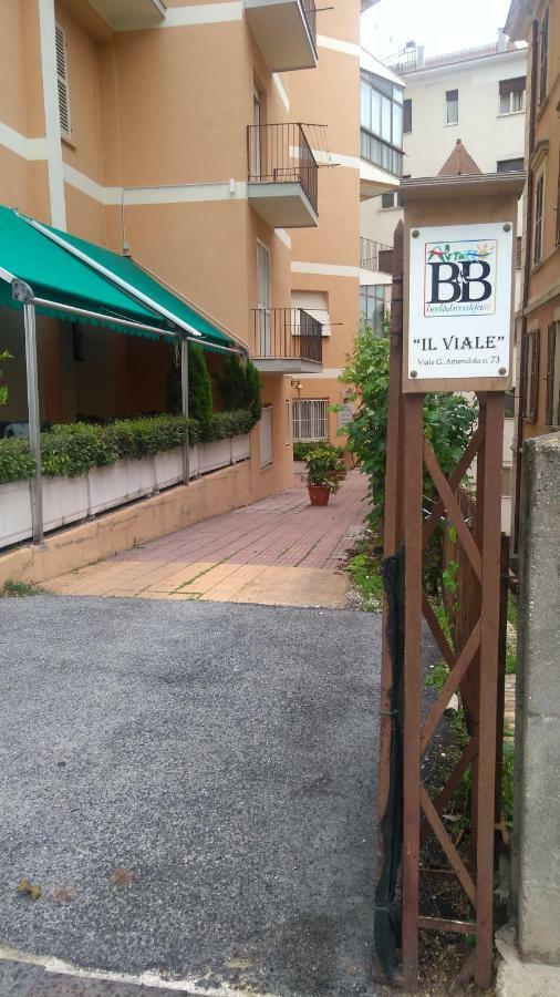Il Viale Bed & Breakfast Chieti Bagian luar foto