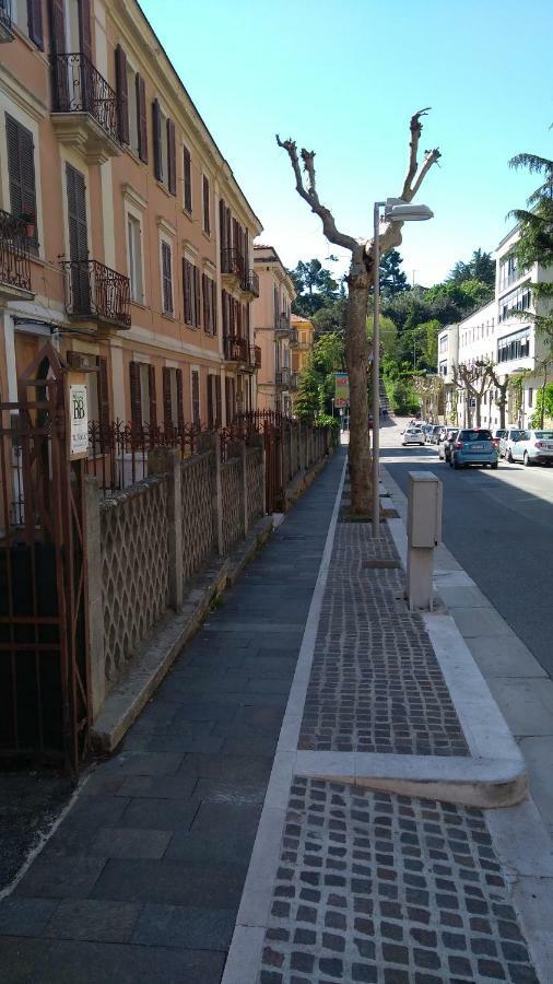 Il Viale Bed & Breakfast Chieti Bagian luar foto